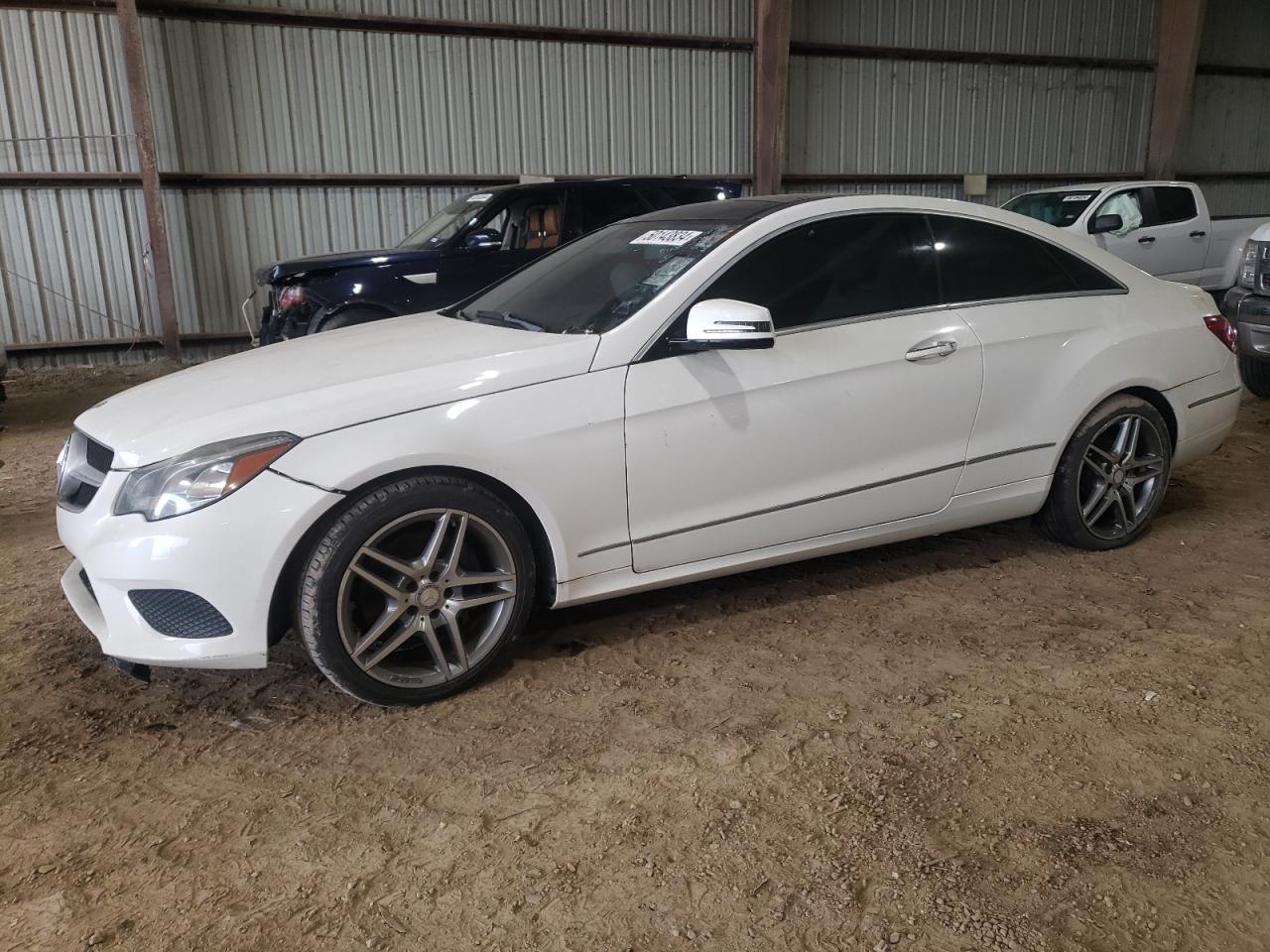 2014 MERCEDES-BENZ E 350