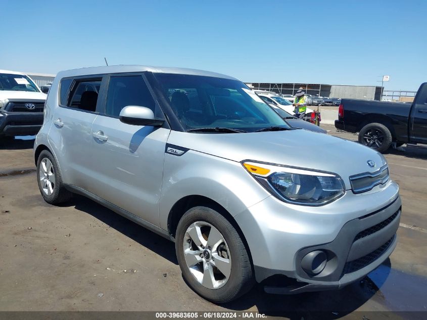 2019 KIA SOUL