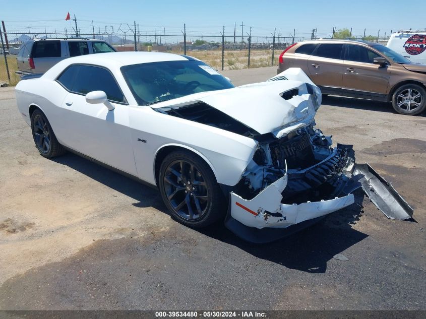 2023 DODGE CHALLENGER R/T