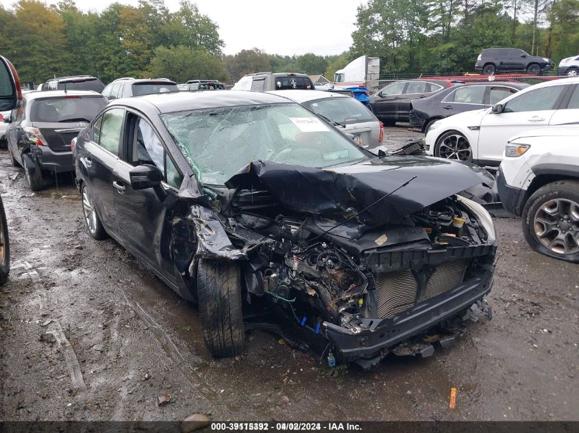 2016 SUBARU IMPREZA 2.0I LIMITED