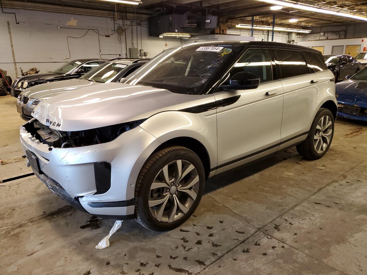 2020 LAND ROVER RANGE ROVER EVOQUE SE