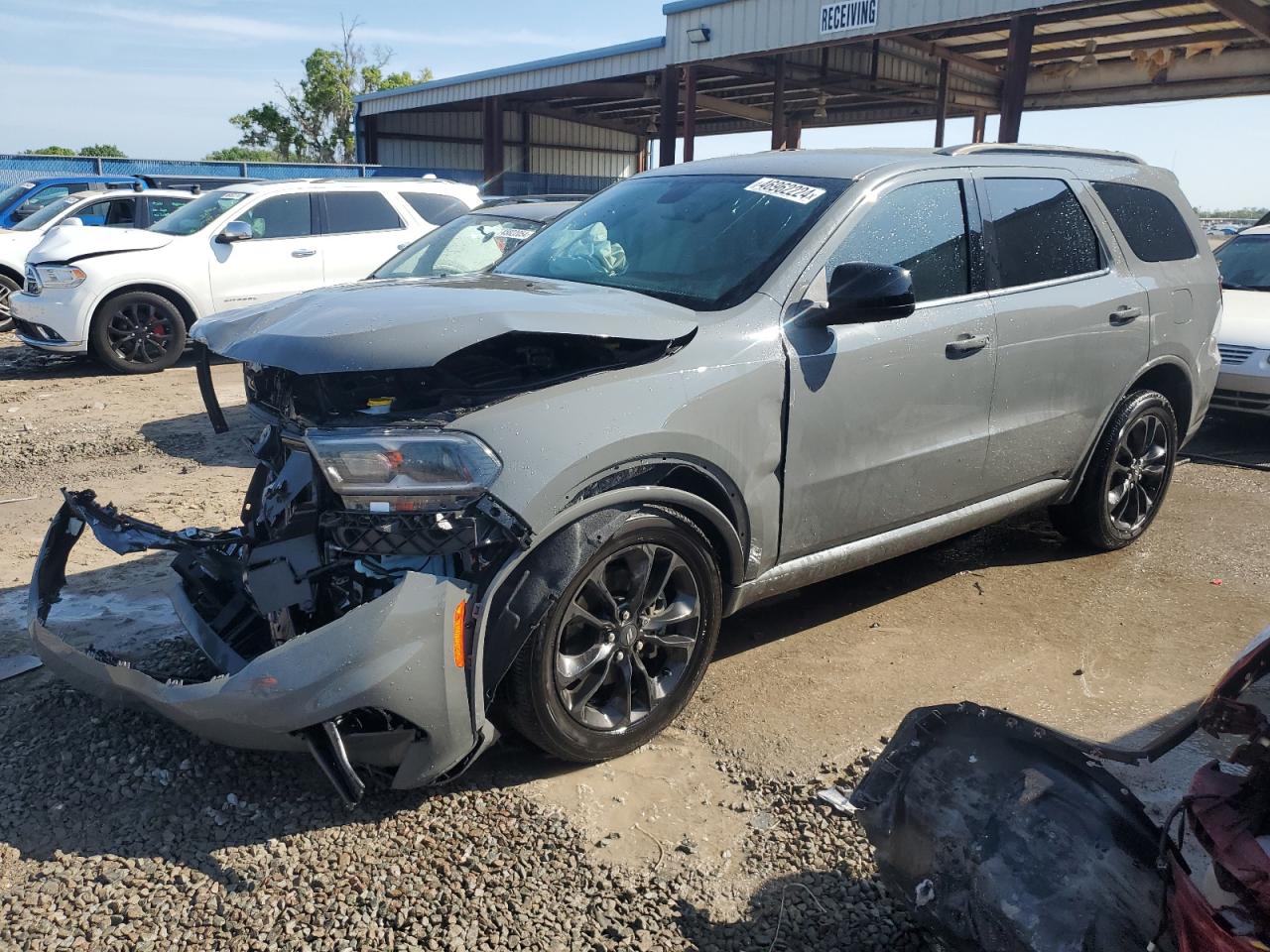 2023 DODGE DURANGO GT