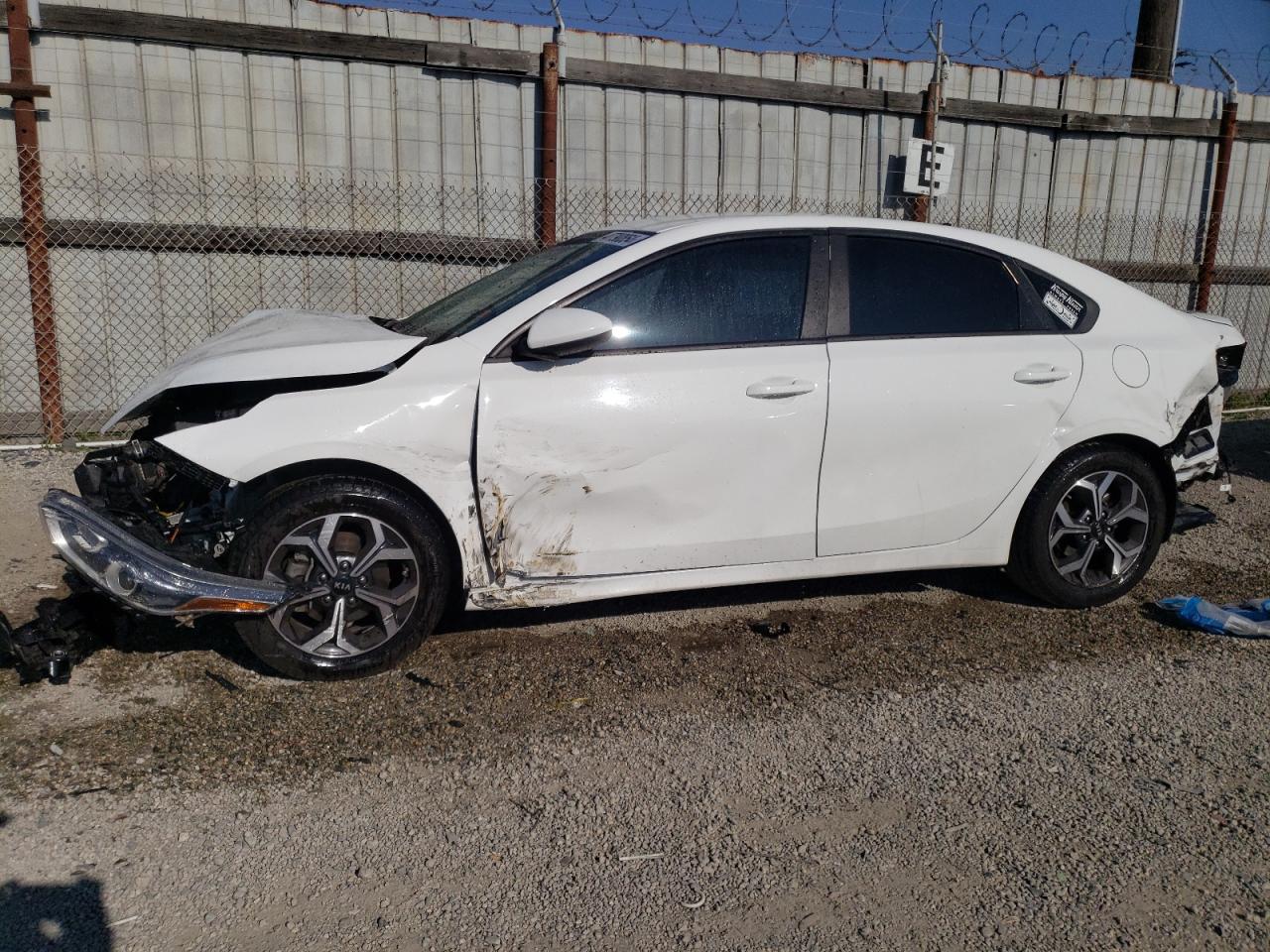 2019 KIA FORTE FE