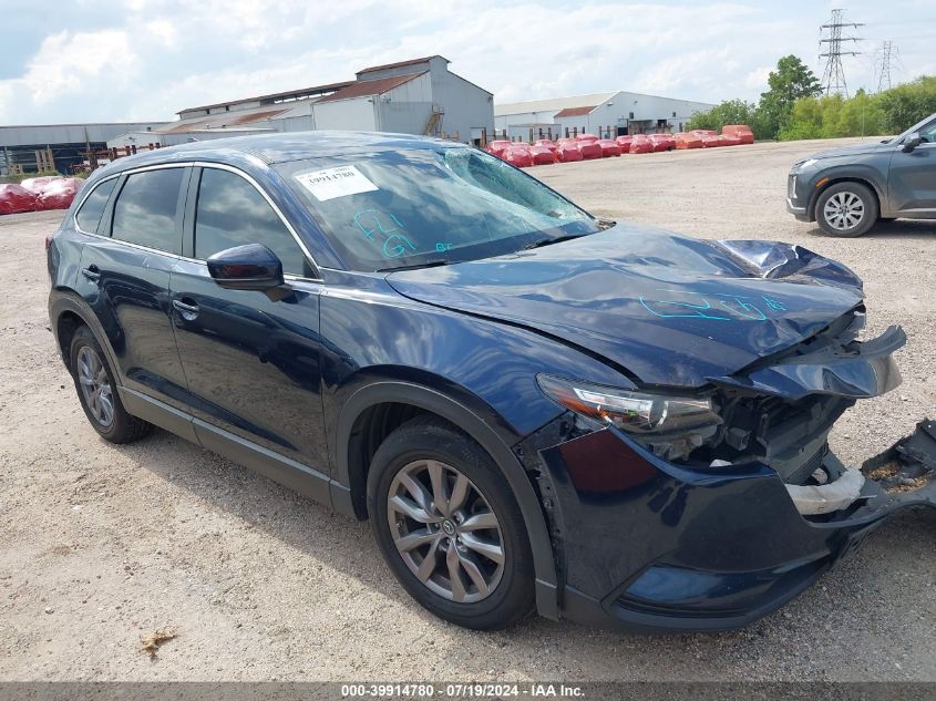 2018 MAZDA CX-9 SPORT