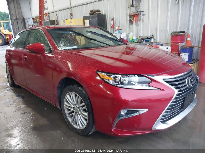 2016 LEXUS ES 350