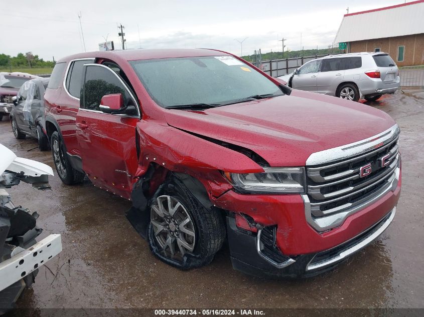 2020 GMC ACADIA FWD SLE