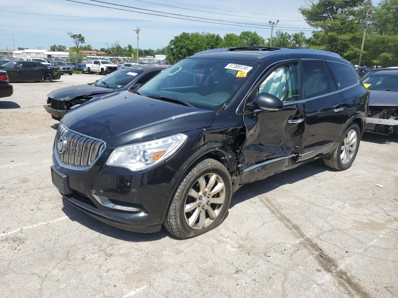 2015 BUICK ENCLAVE