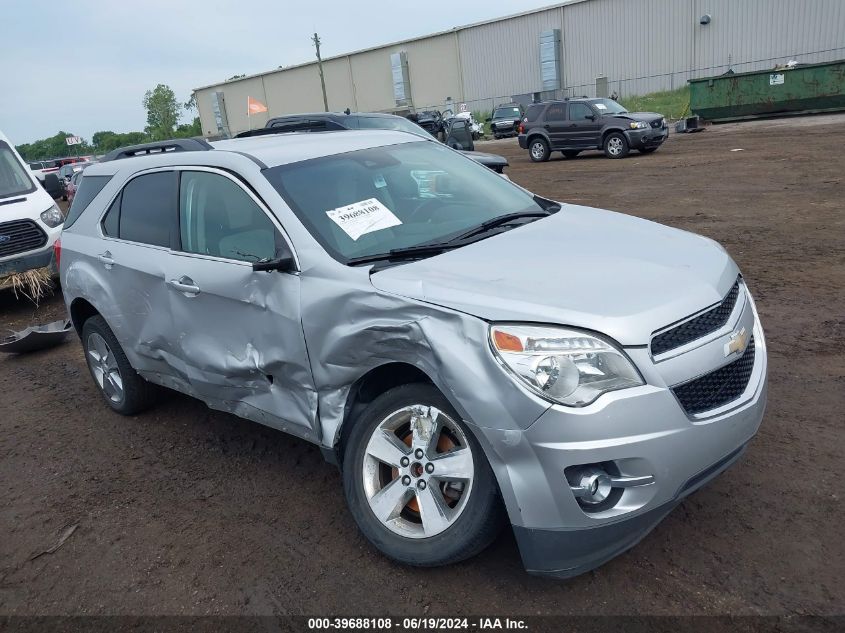 2013 CHEVROLET EQUINOX LT