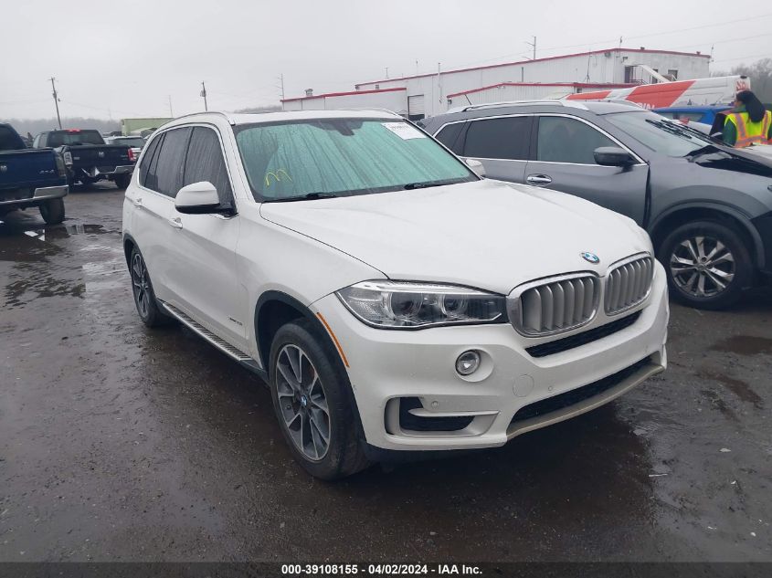 2014 BMW X5 SDRIVE35I