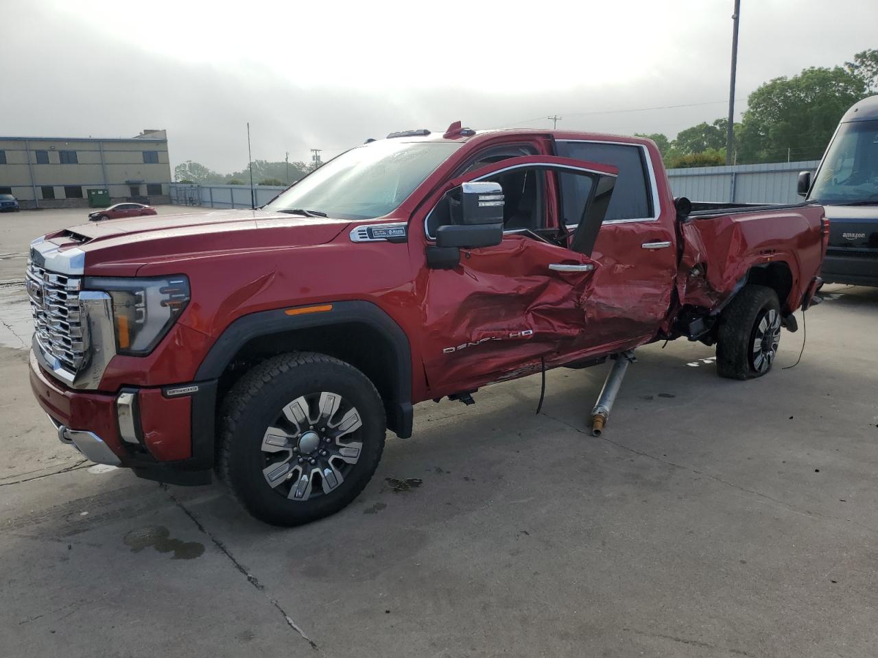 2024 GMC SIERRA K2500 DENALI