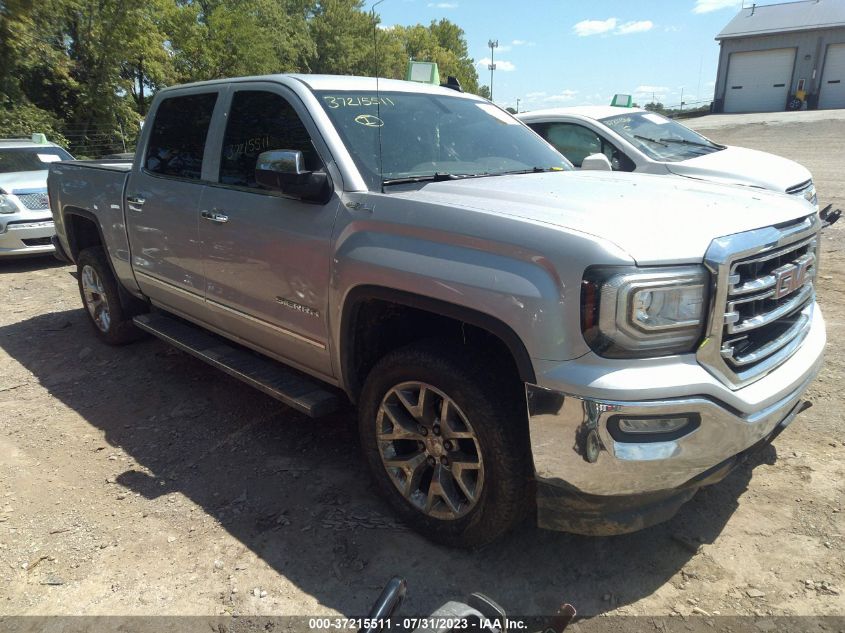 2017 GMC SIERRA 1500 SLT