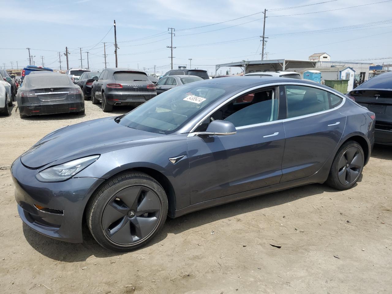 2020 TESLA MODEL 3