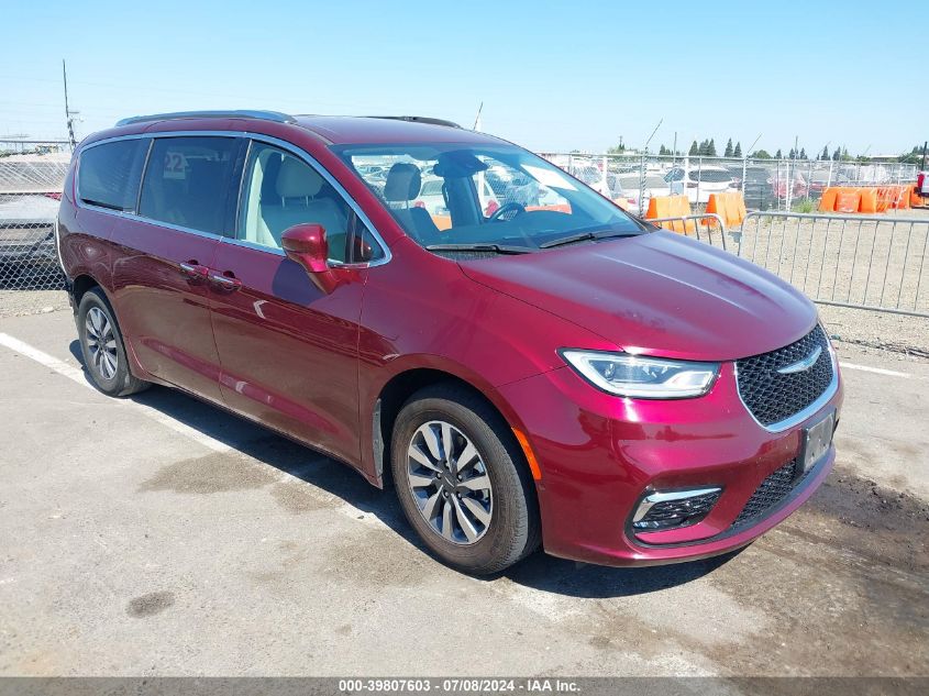 2021 CHRYSLER PACIFICA HYBRID TOURING L