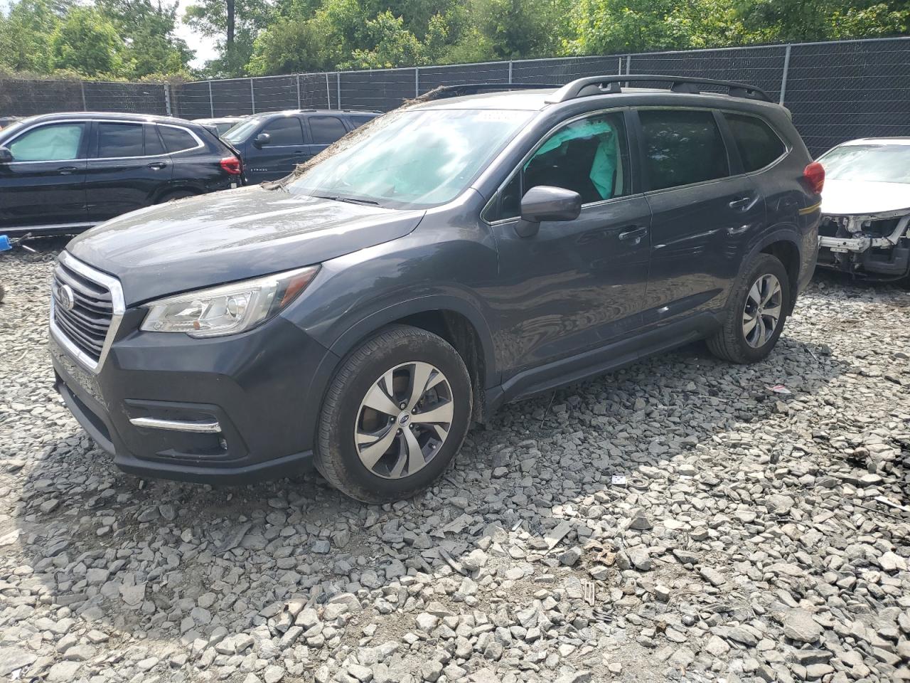 2019 SUBARU ASCENT PREMIUM