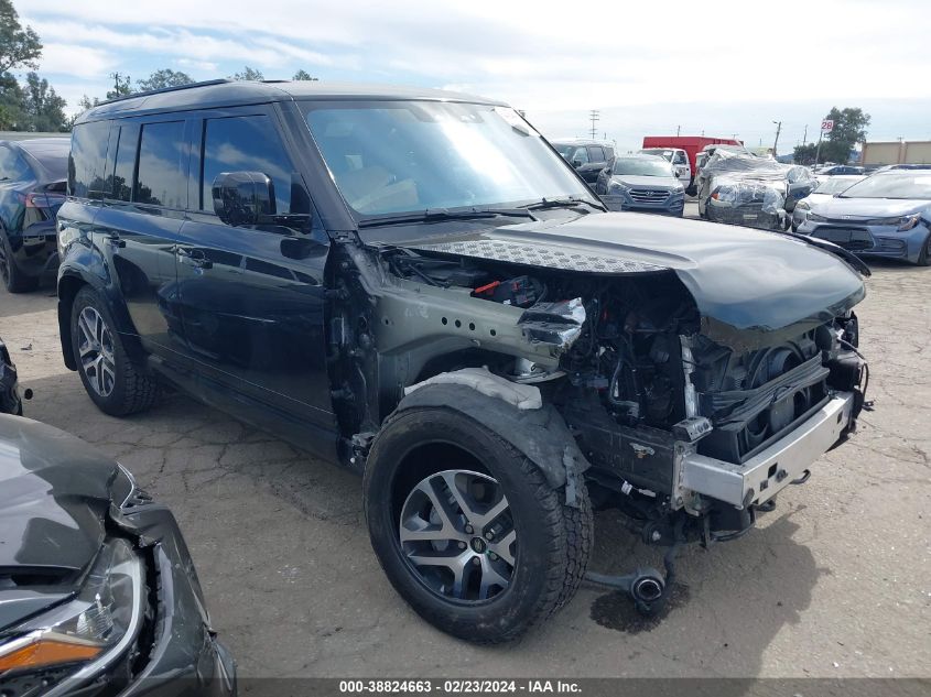 2022 LAND ROVER DEFENDER 110 XS EDITION