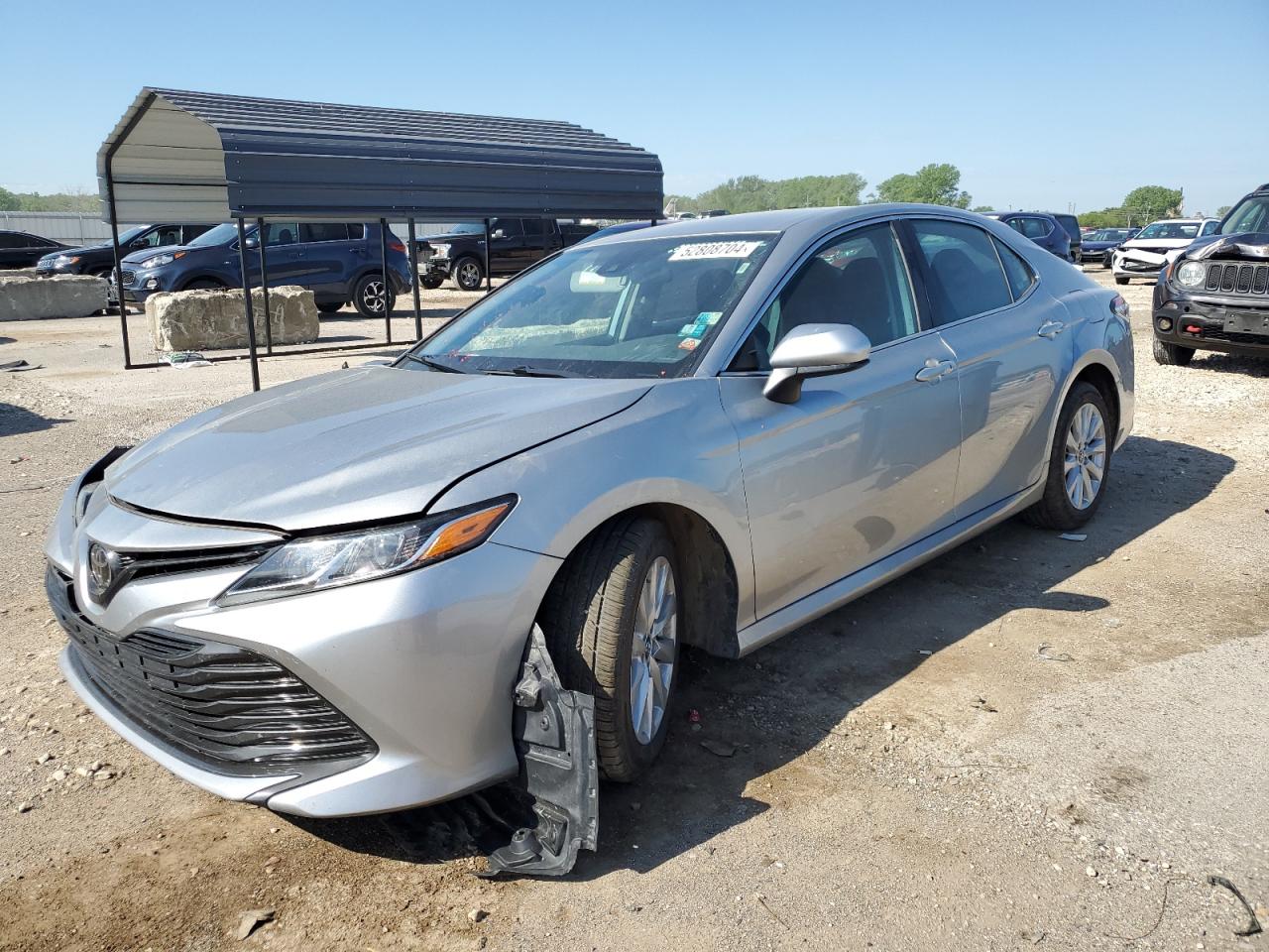 2019 TOYOTA CAMRY L