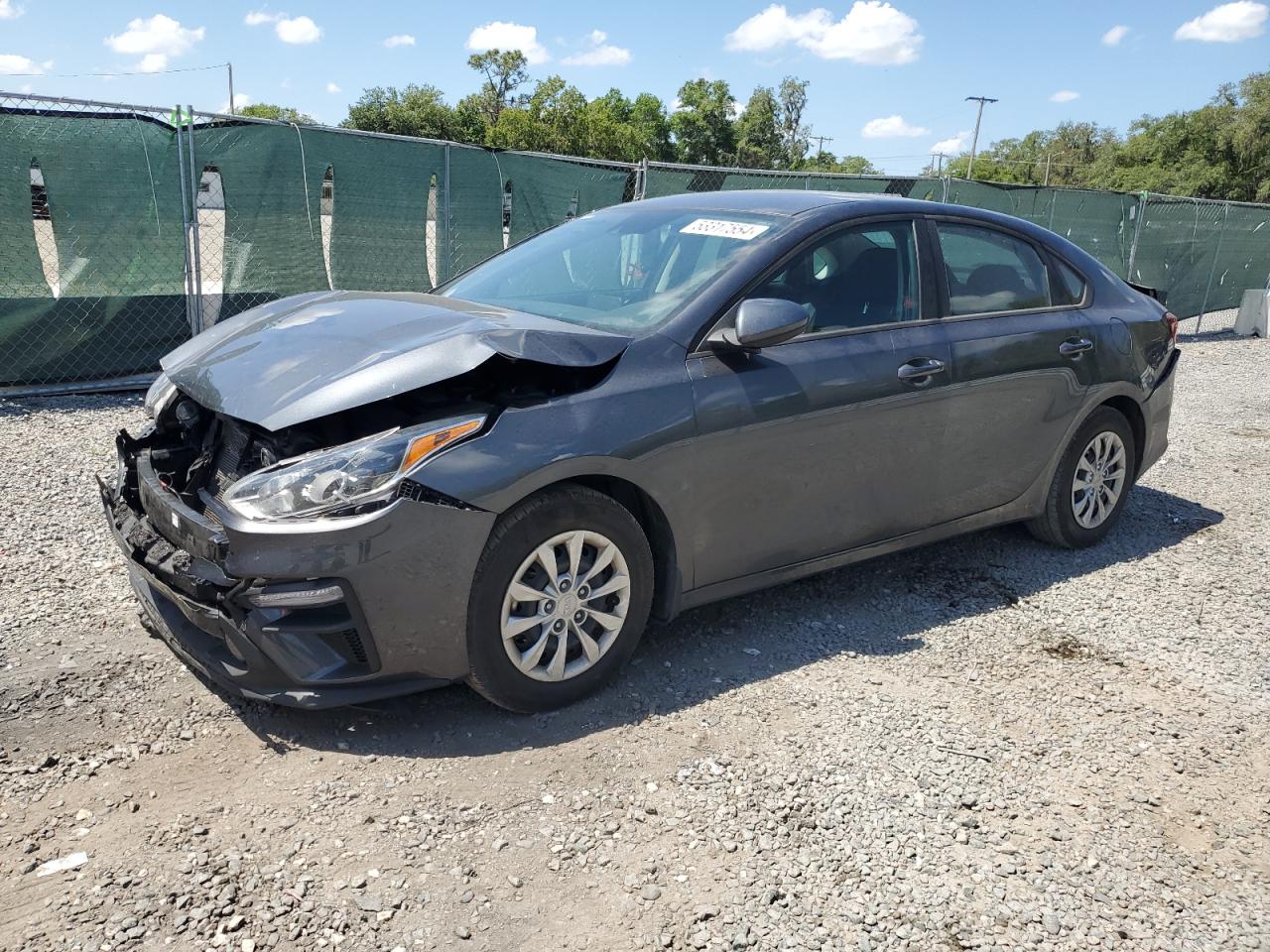 2021 KIA FORTE FE