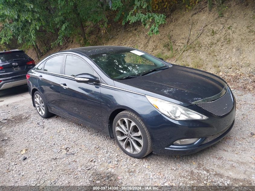 2011 HYUNDAI SONATA SE/LIMITED