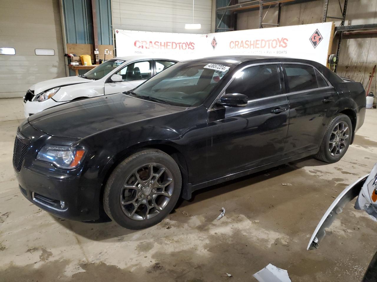 2013 CHRYSLER 300 S