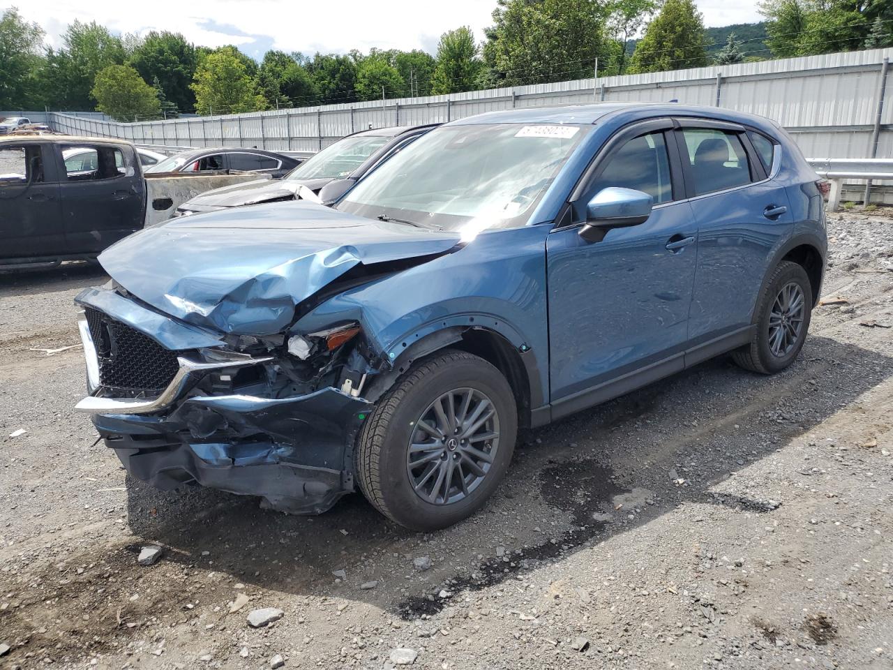 2019 MAZDA CX-5 SPORT