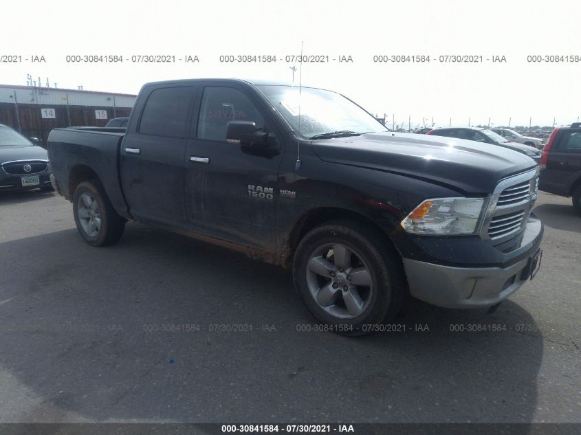 2013 RAM 1500 SLT