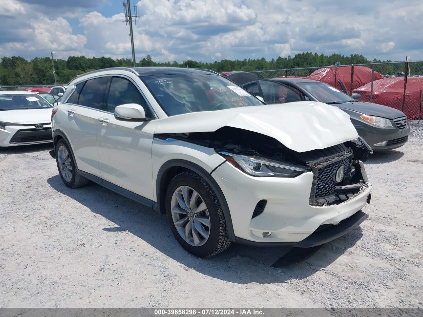 2019 INFINITI QX50 LUXE