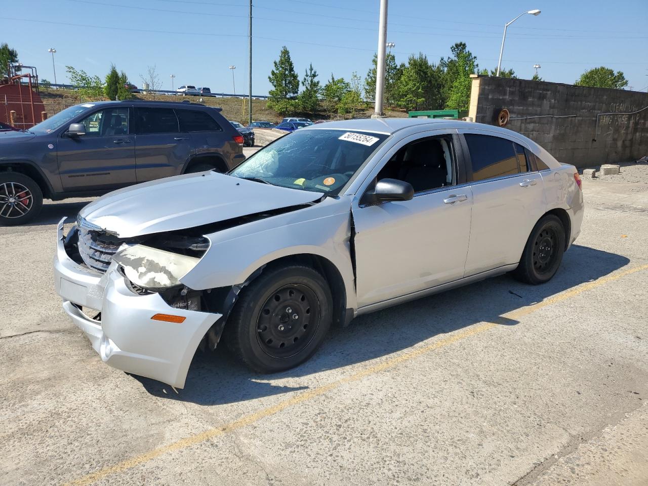 2010 CHRYSLER SEBRING TOURING