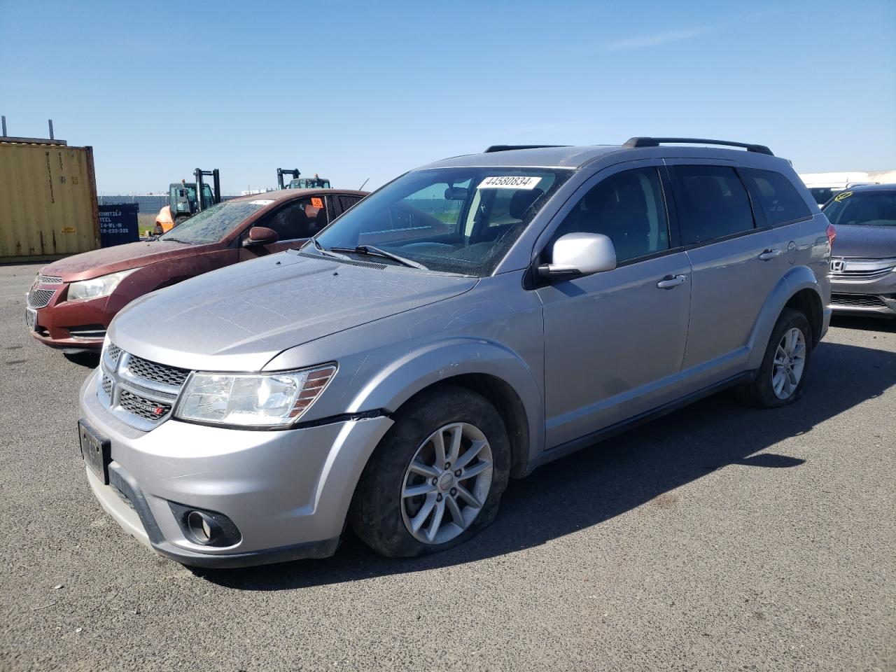 2015 DODGE JOURNEY SXT