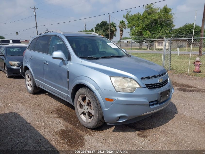 2013 CHEVROLET CAPTIVA SPORT LT