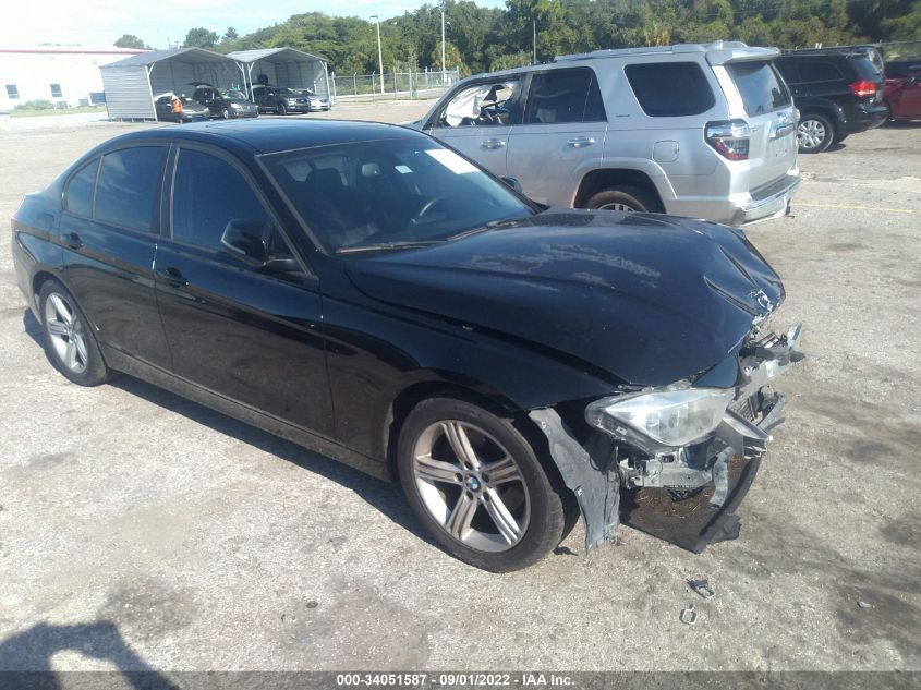 2013 BMW 320I