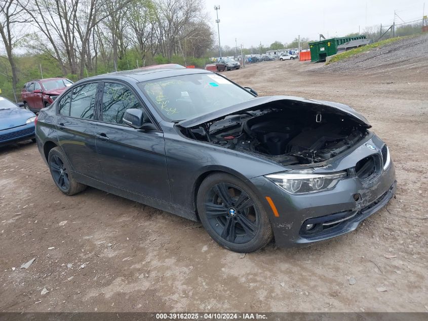 2016 BMW 328I XDRIVE