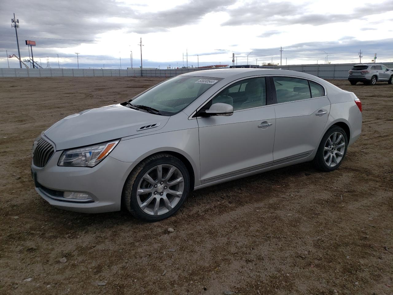 2014 BUICK LACROSSE