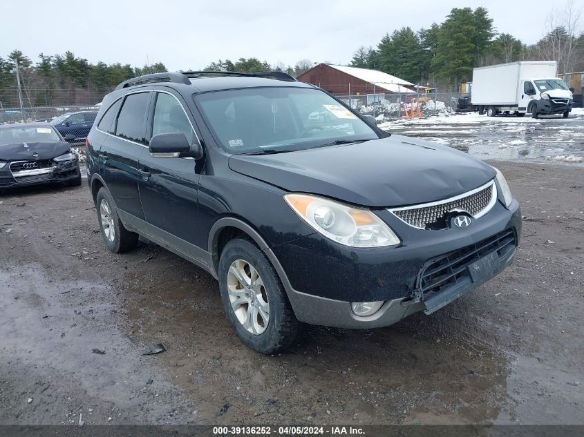 2011 HYUNDAI VERACRUZ GLS