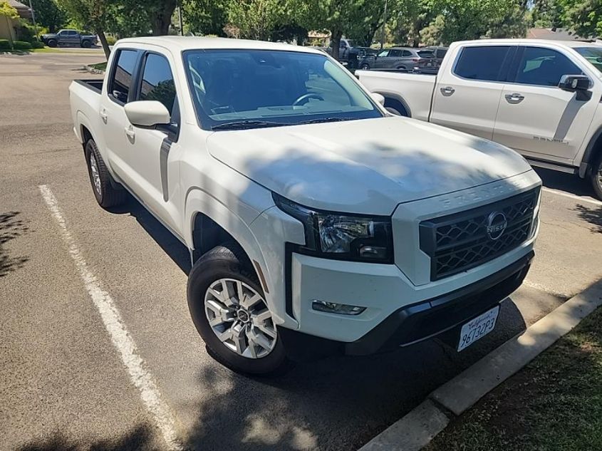 2023 NISSAN FRONTIER S/SV/PRO-4X