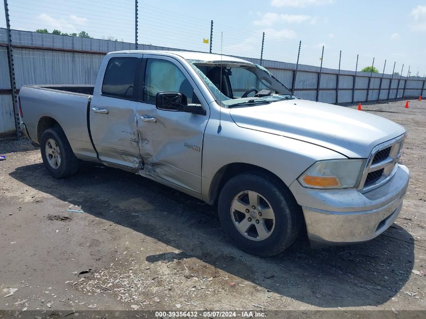 2010 DODGE RAM 1500 SLT/SPORT/TRX