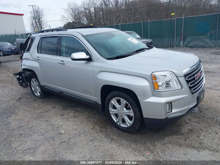 2017 GMC TERRAIN SLE-2