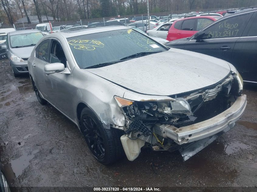 2010 ACURA TL 3.5