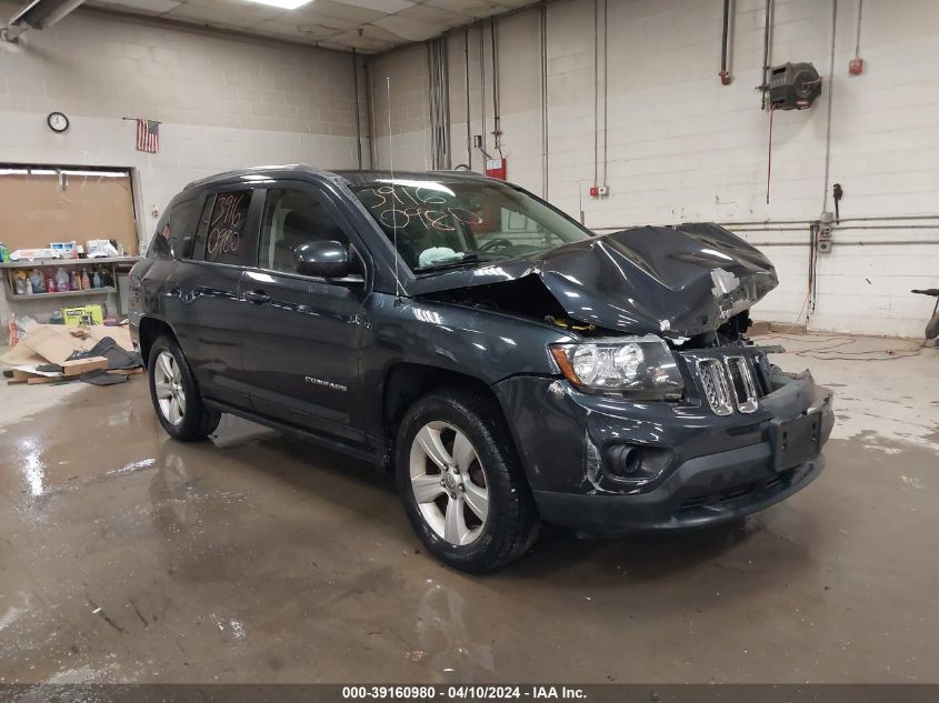 2014 JEEP COMPASS LATITUDE