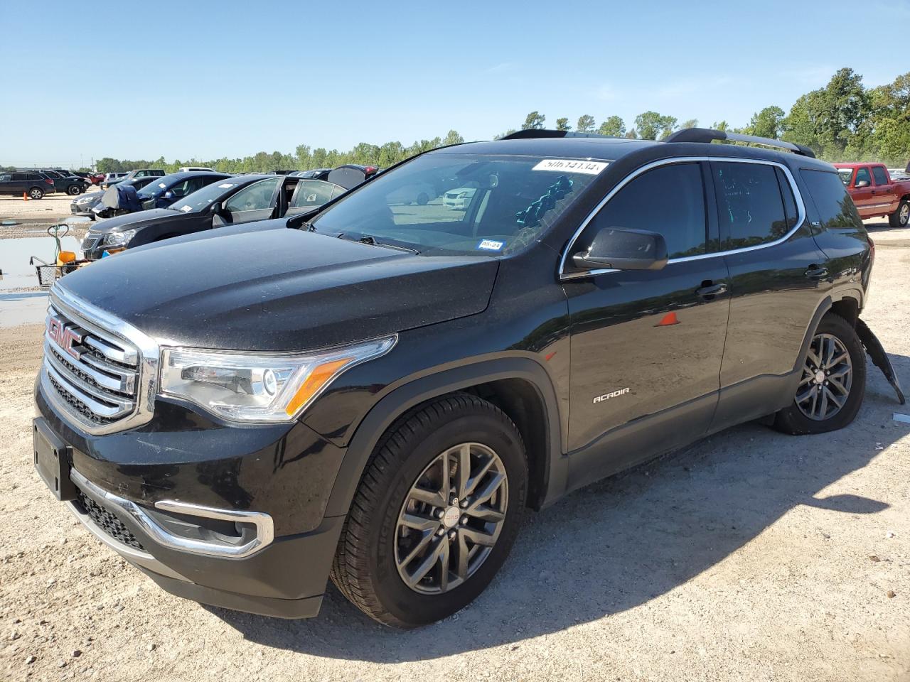 2019 GMC ACADIA SLT-1