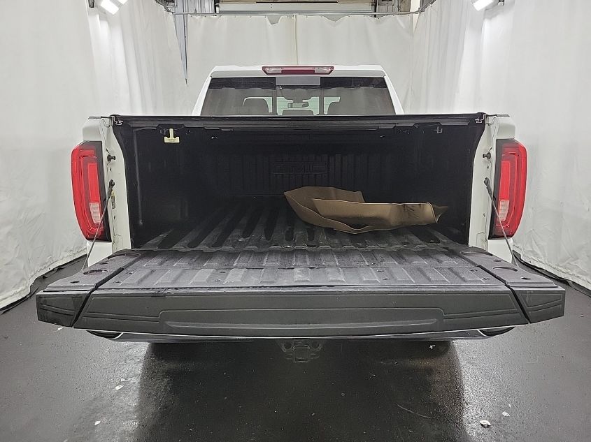 2021 GMC SIERRA 1500 4WD  SHORT BOX SLT