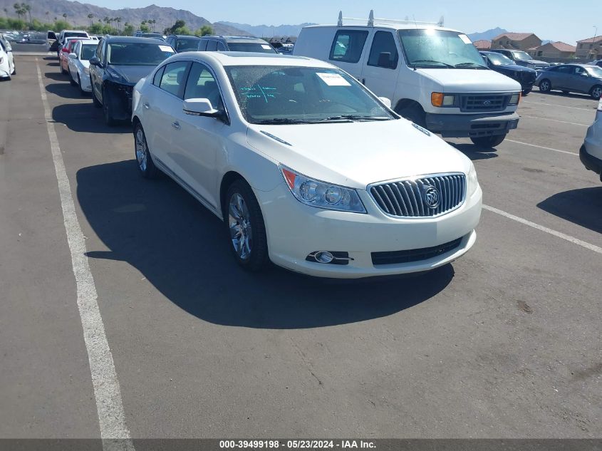 2013 BUICK LACROSSE PREMIUM 2 GROUP