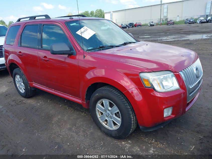 2010 MERCURY MARINER