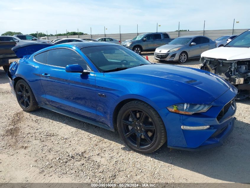 2018 FORD MUSTANG GT