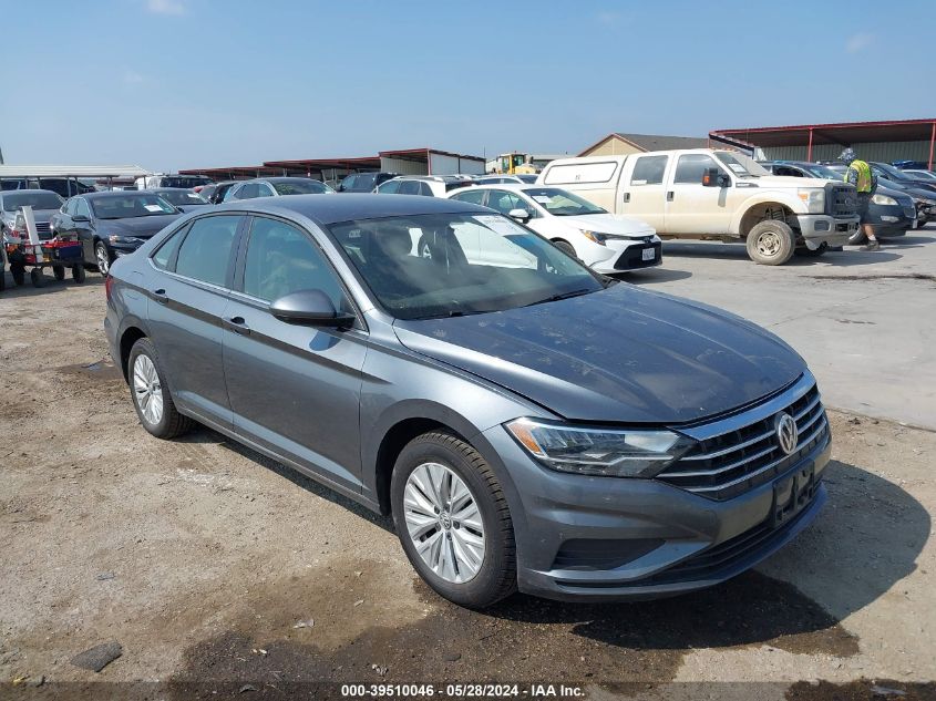 2019 VOLKSWAGEN JETTA 1.4T R-LINE/1.4T S/1.4T SE