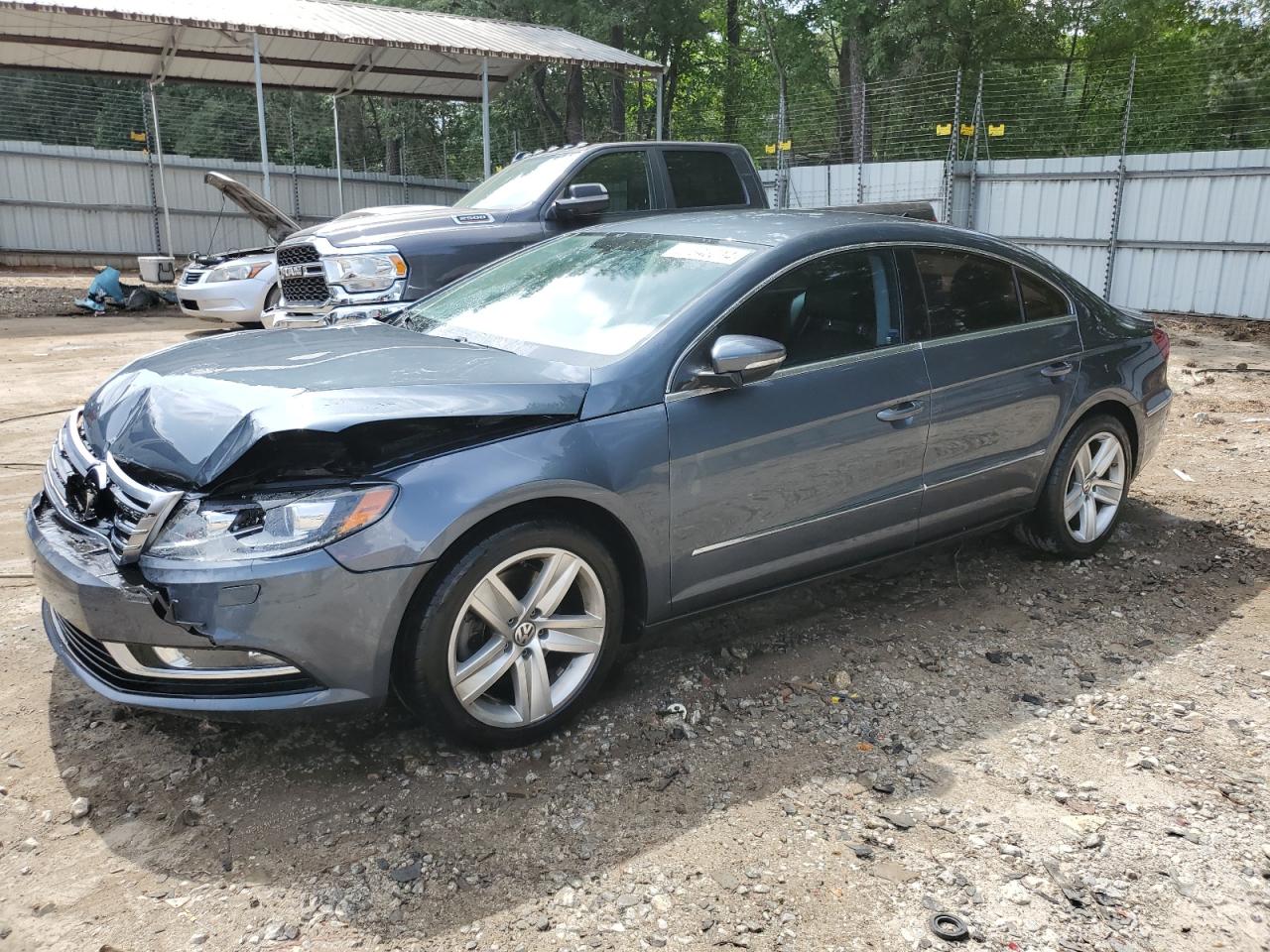 2015 VOLKSWAGEN CC SPORT