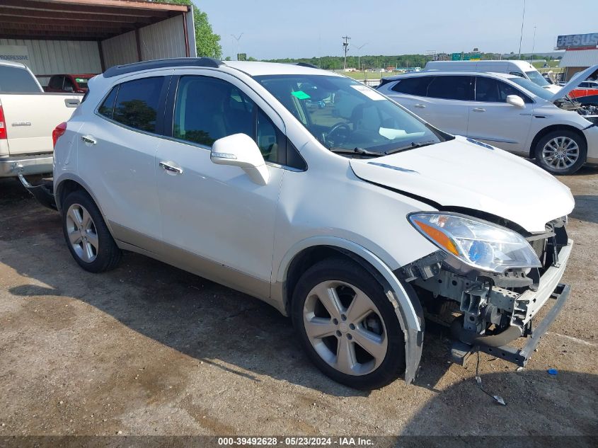 2015 BUICK ENCORE