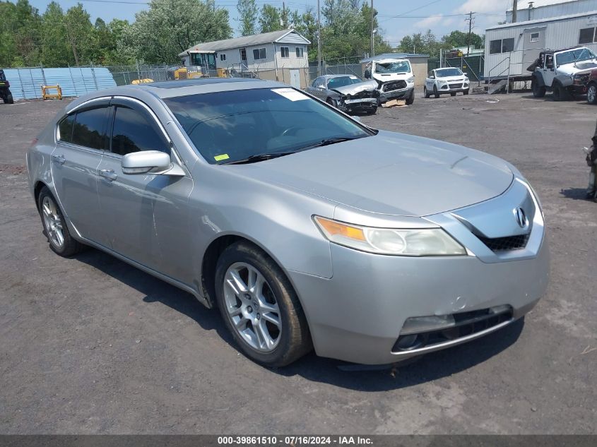 2011 ACURA TL 3.5