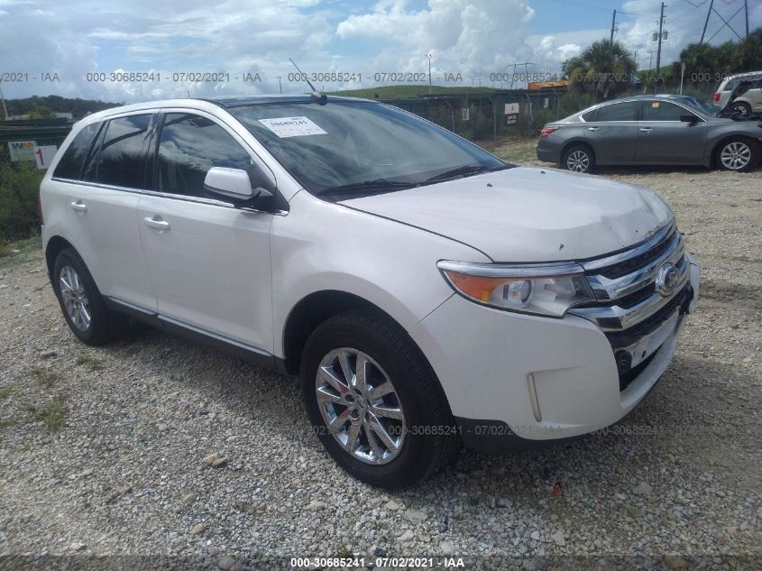 2011 FORD EDGE LIMITED