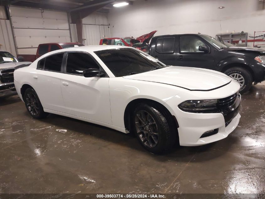 2018 DODGE CHARGER GT AWD