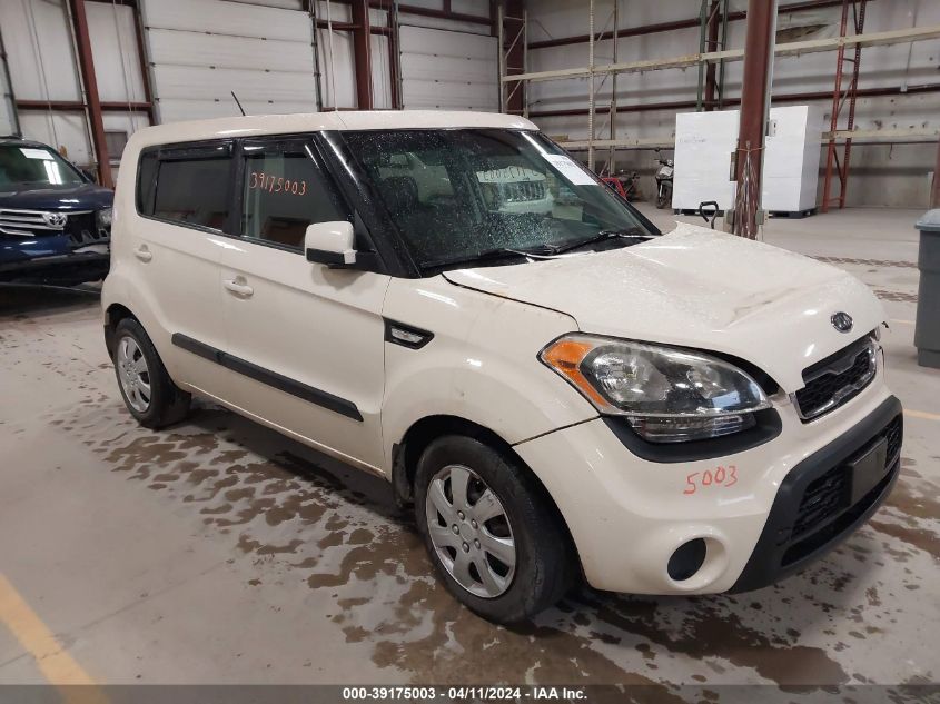 2012 KIA SOUL